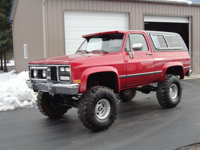1985 Chevrolet Blazer K5 - photo 9