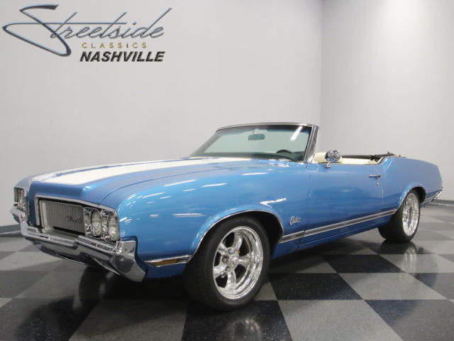 1970 Oldsmobile Cutlass