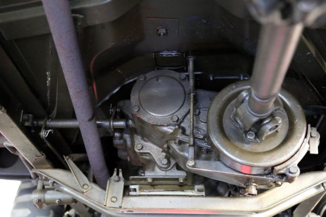 1953 Willys Military Jeep M38-A1 - photo 11