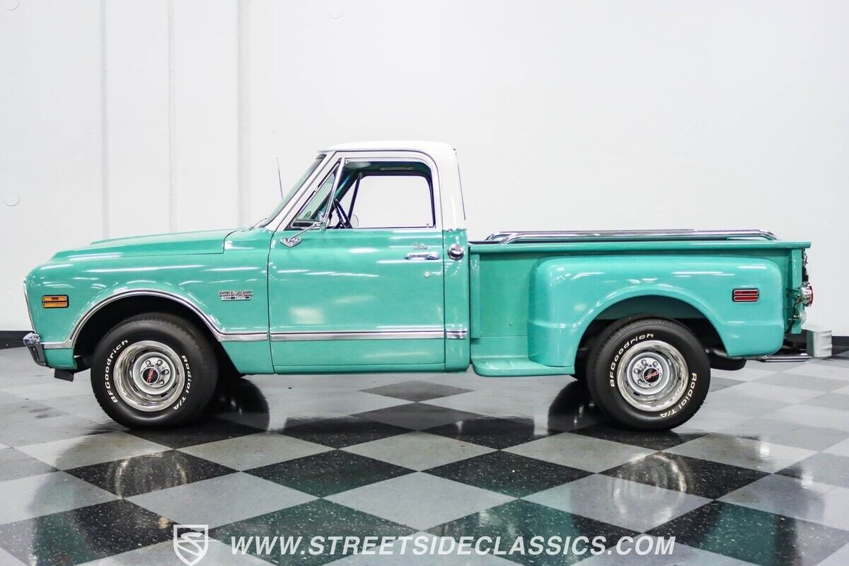 1968 GMC C10 Stepside - photo 3