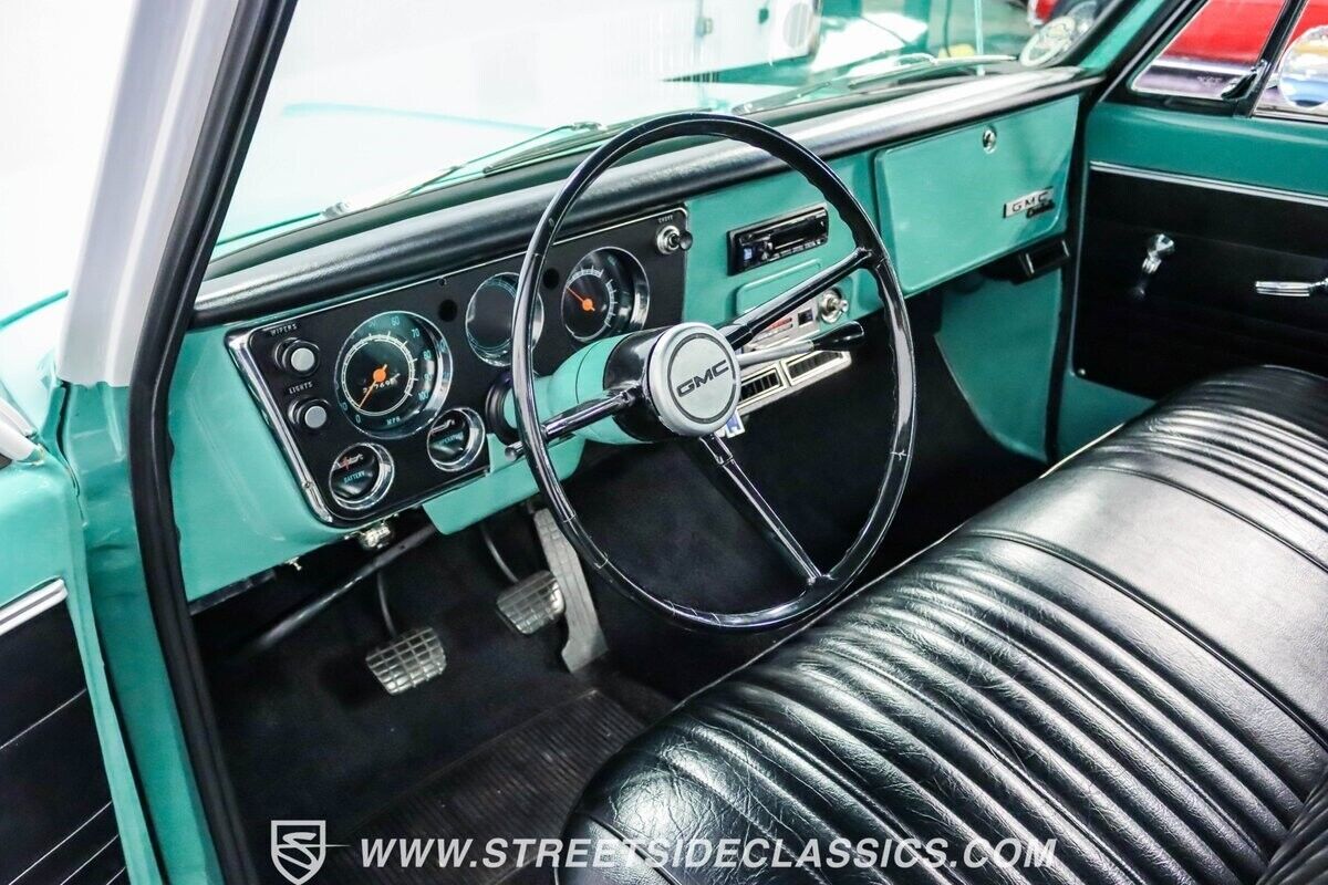 1968 GMC C10 Stepside - photo 5