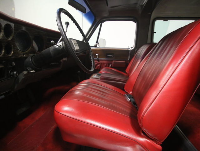 1976 Chevrolet Blazer Blazer Cheyenne - photo 5