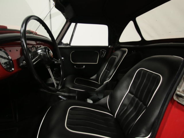 1965 Austin Healey Sprite - photo 3