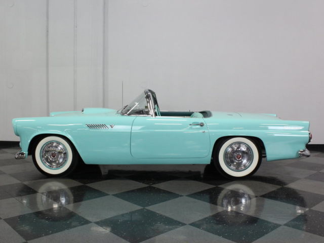 1955 Ford Thunderbird - photo 2
