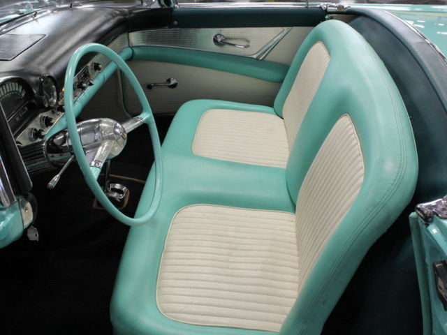 1955 Ford Thunderbird - photo 3