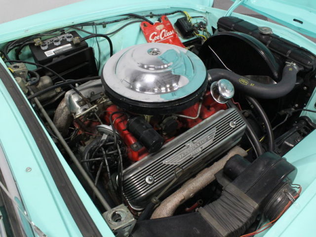 1955 Ford Thunderbird - photo 4