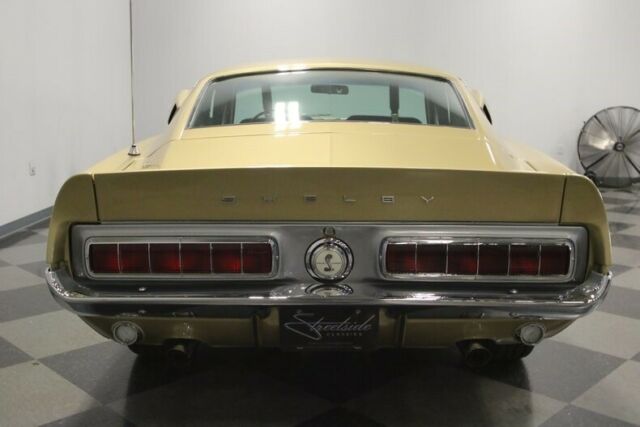 1968 Ford Mustang Shelby GT500 - photo 12