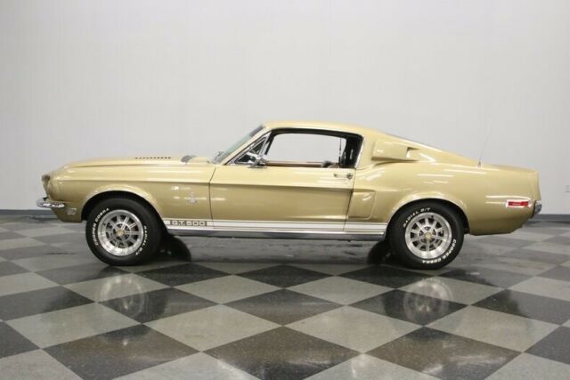 1968 Ford Mustang Shelby GT500 - photo 3