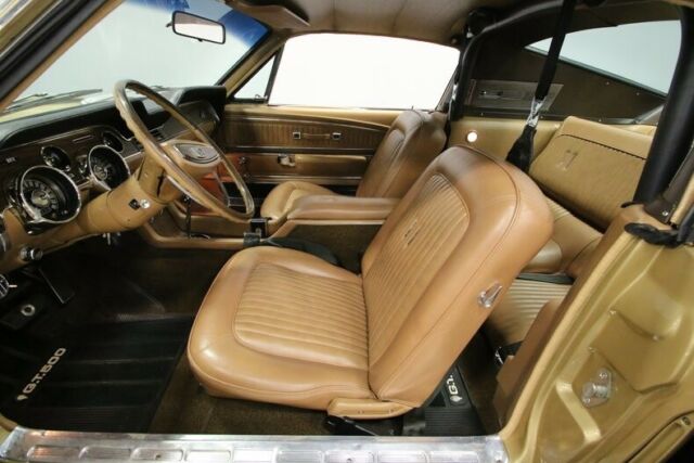 1968 Ford Mustang Shelby GT500 - photo 4