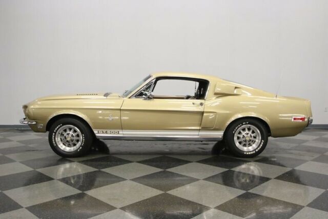 1968 Ford Mustang Shelby GT500 - photo 7