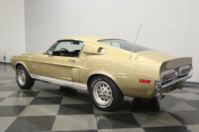 1968 Ford Mustang Shelby GT500 - photo 8
