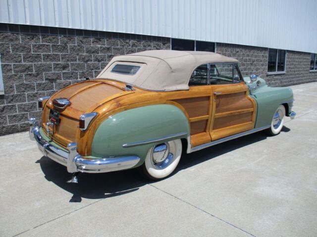 1947 Chrysler Town & Country Convertible - photo 9