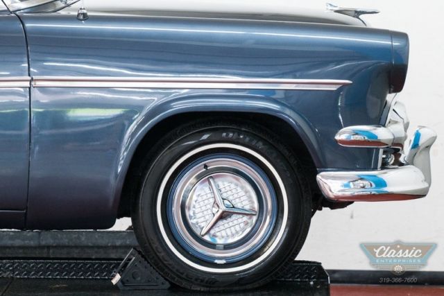 1954 Ford Ranch Wagon Customline 2 door rare station wagon ready to go - photo 8
