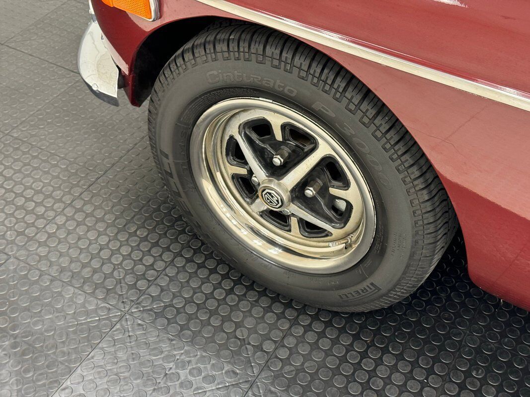 1973 MG MGB GT - photo 11