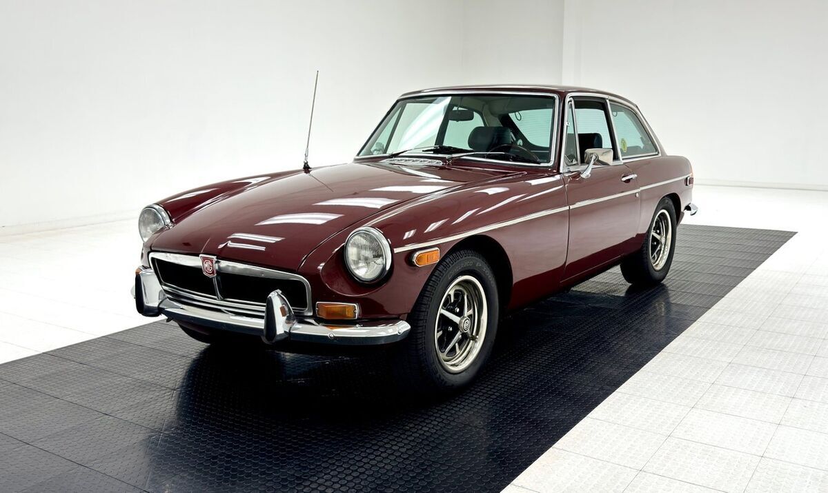 1973 MG MGB GT - photo 13