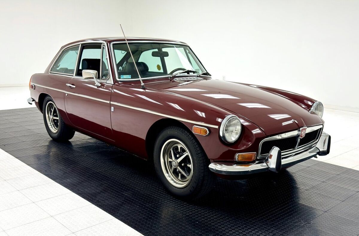 1973 MG MGB GT - photo 7