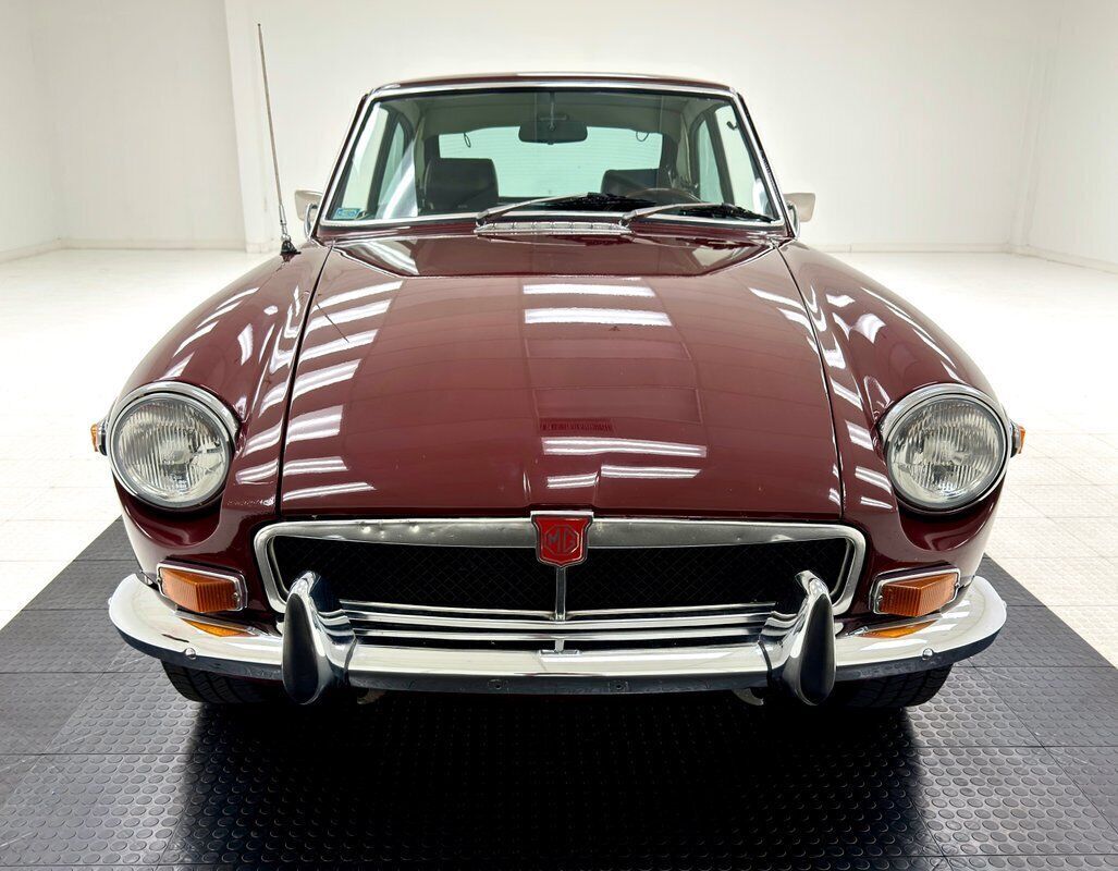 1973 MG MGB GT - photo 8