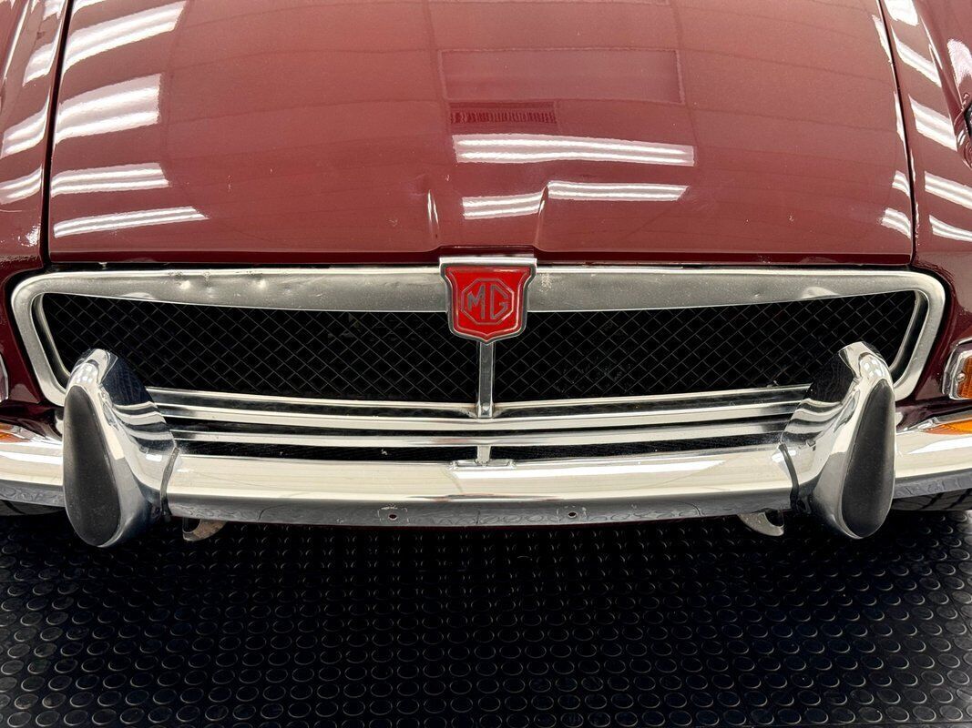 1973 MG MGB GT - photo 9