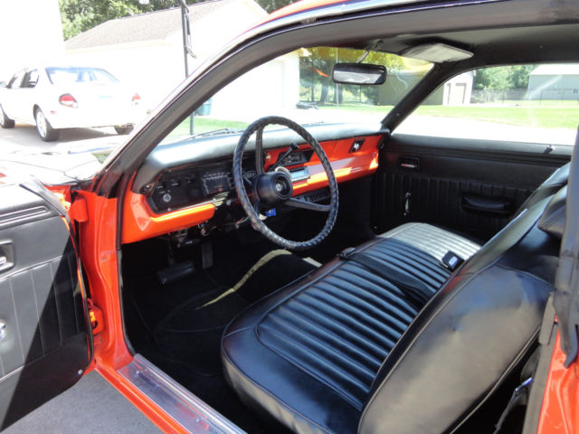1974 Plymouth Duster Custom Paint - photo 10