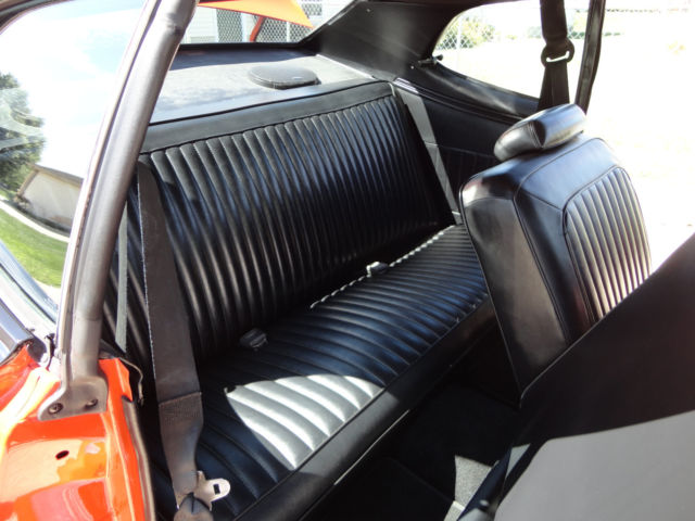 1974 Plymouth Duster Custom Paint - photo 11