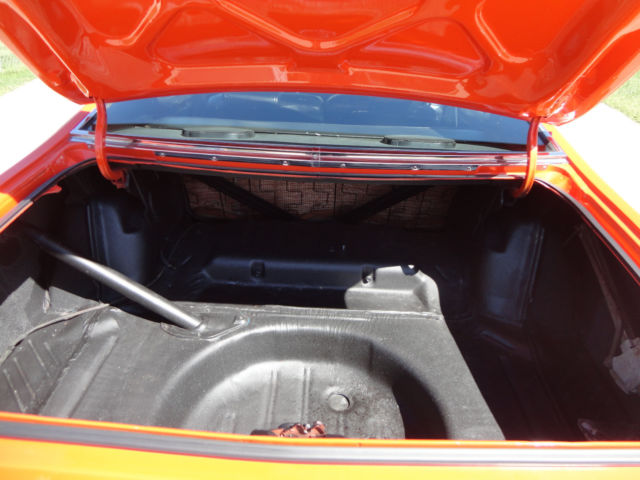 1974 Plymouth Duster Custom Paint - photo 12