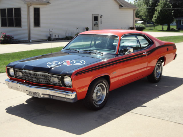 1974 Plymouth Duster Custom Paint - photo 2