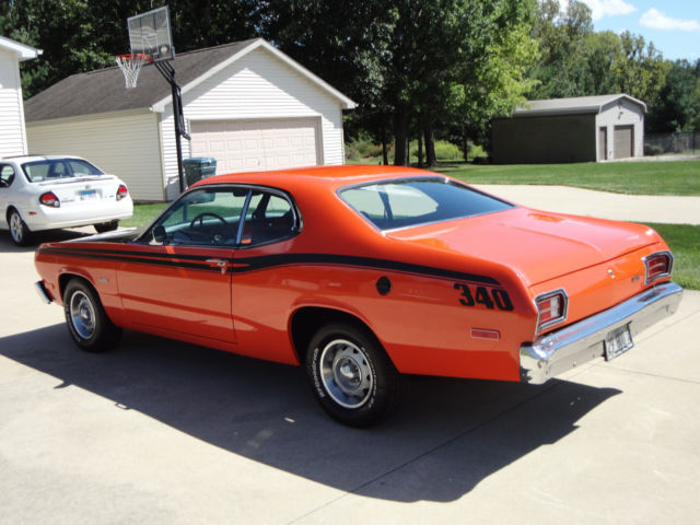 1974 Plymouth Duster Custom Paint - photo 3