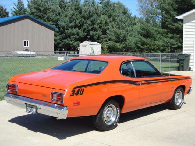 1974 Plymouth Duster Custom Paint - photo 4