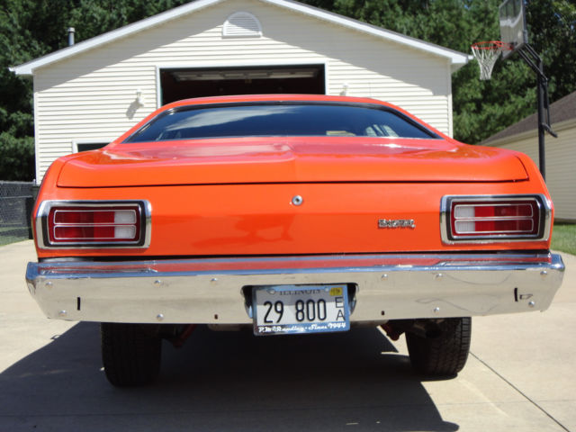 1974 Plymouth Duster Custom Paint - photo 5