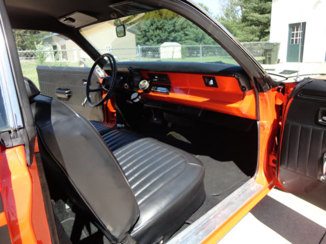 1974 Plymouth Duster Custom Paint - photo 9