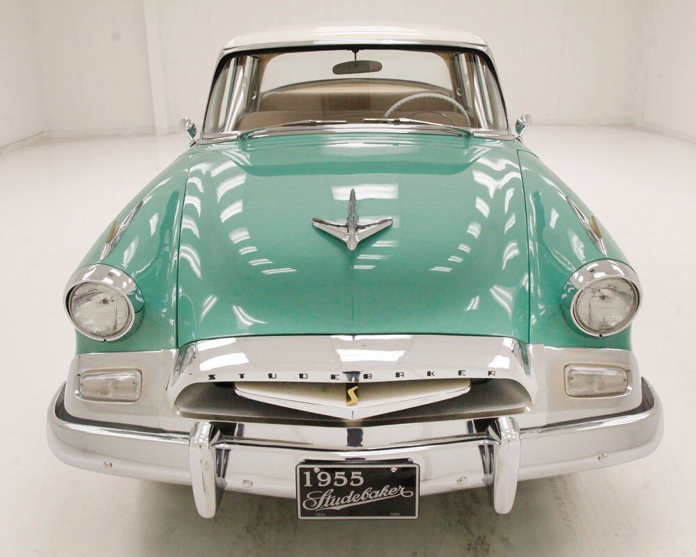 1955 Studebaker President Sedan - photo 7