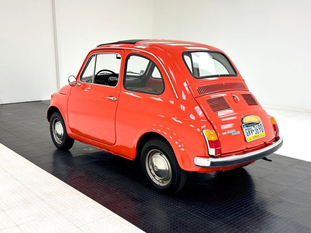 1969 Fiat 500L - photo 3