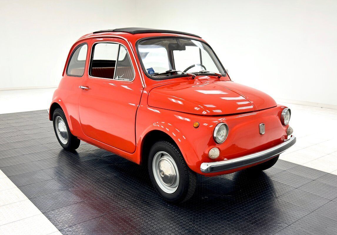 1969 Fiat 500L - photo 7