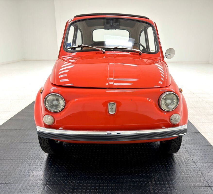 1969 Fiat 500L - photo 8