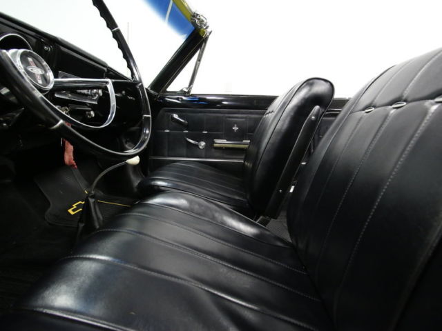 1966 Chevrolet Corvair - photo 2