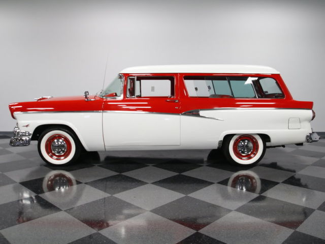1956 Ford Ranch Wagon - photo 2