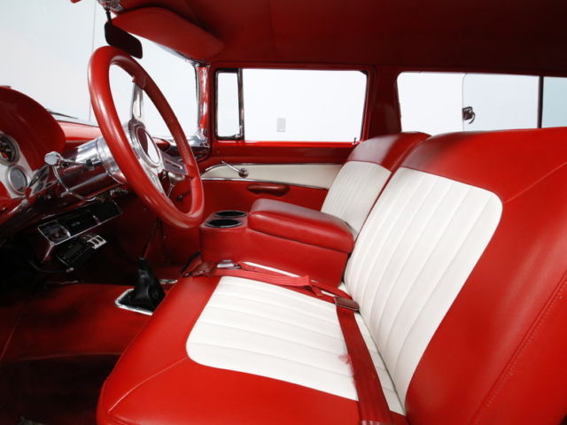 1956 Ford Ranch Wagon - photo 4
