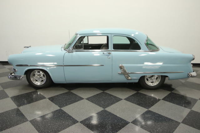 1953 Ford Customline - photo 3