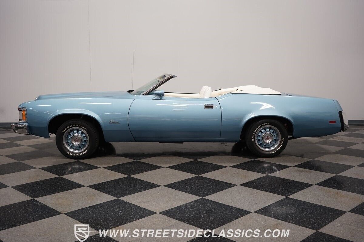 1973 Mercury Cougar XR7 Convertible - photo 10