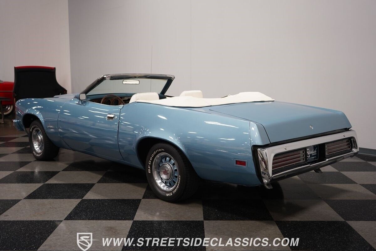 1973 Mercury Cougar XR7 Convertible - photo 12