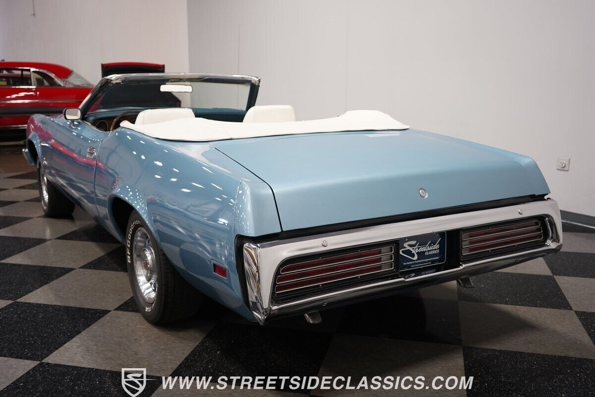 1973 Mercury Cougar XR7 Convertible - photo 13