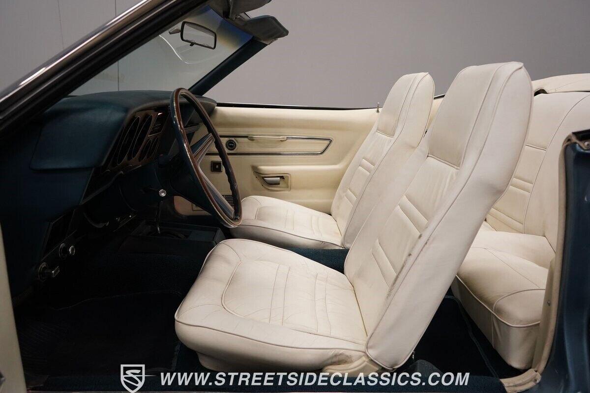 1973 Mercury Cougar XR7 Convertible - photo 5