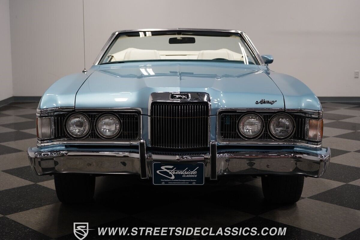 1973 Mercury Cougar XR7 Convertible - photo 6