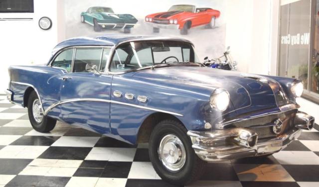 NICER THAN A 1956 1957 1955 BELAIR, 2-DR HARDTOP,REBUILT ENGINE & TRANNY 1956 Chevrolet Bel Air/150/210