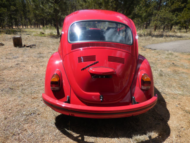 1971 Volkswagen Beetle - Classic - photo 3