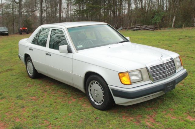 Nicest 1990 300e on the web !!! 1990 Mercedes-Benz 300-Series