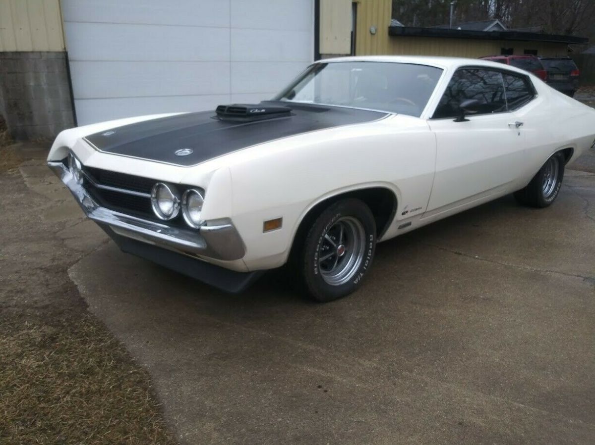 Nicest 429 Cobra on the Market for the money please inspections welcome 1970 Ford Torino 429 COBRA MARTI REPORT RARE COLLECTOR MUSCLE