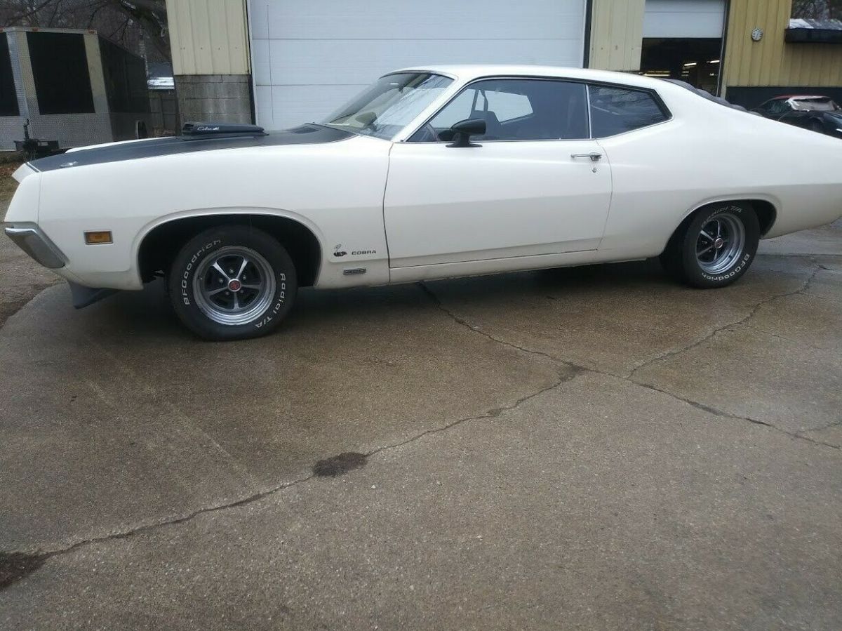 1970 Ford Torino 429 COBRA MARTI REPORT RARE COLLECTOR MUSCLE - photo 3