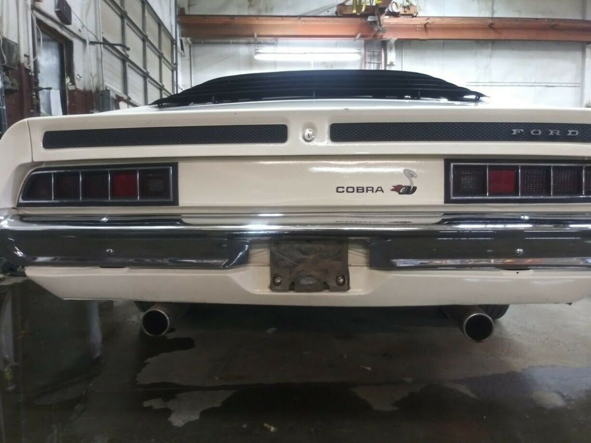 1970 Ford Torino 429 COBRA MARTI REPORT RARE COLLECTOR MUSCLE - photo 5