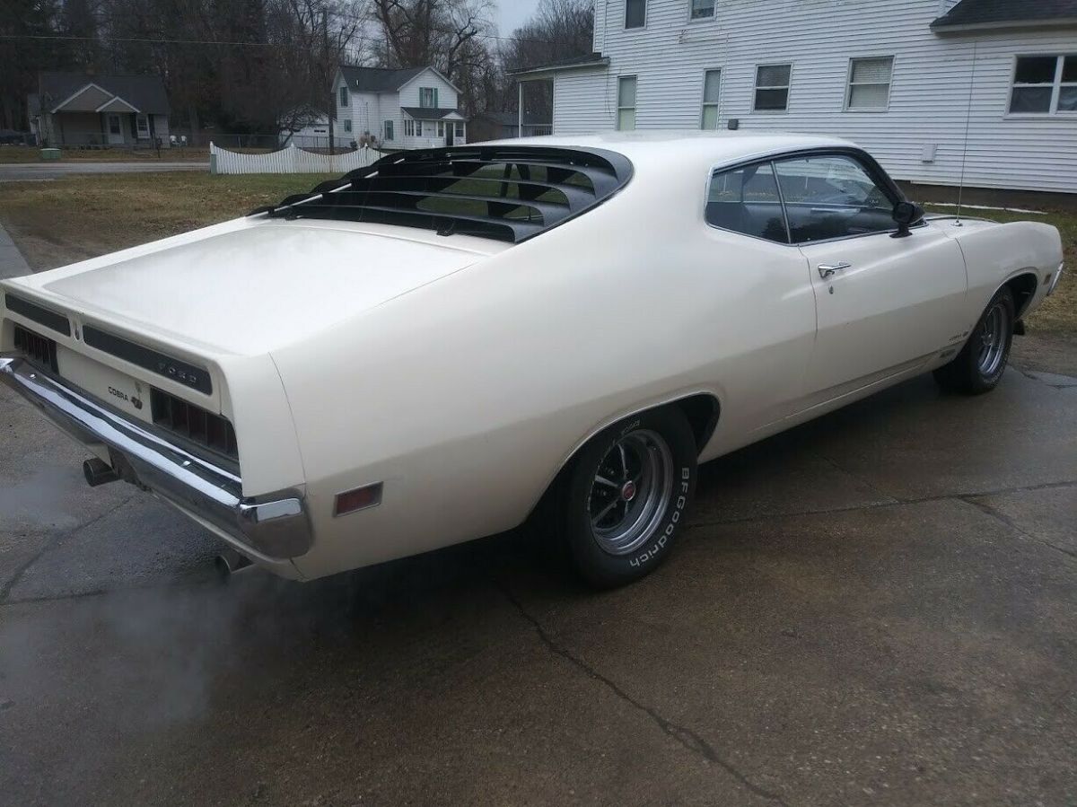 1970 Ford Torino 429 COBRA MARTI REPORT RARE COLLECTOR MUSCLE - photo 6
